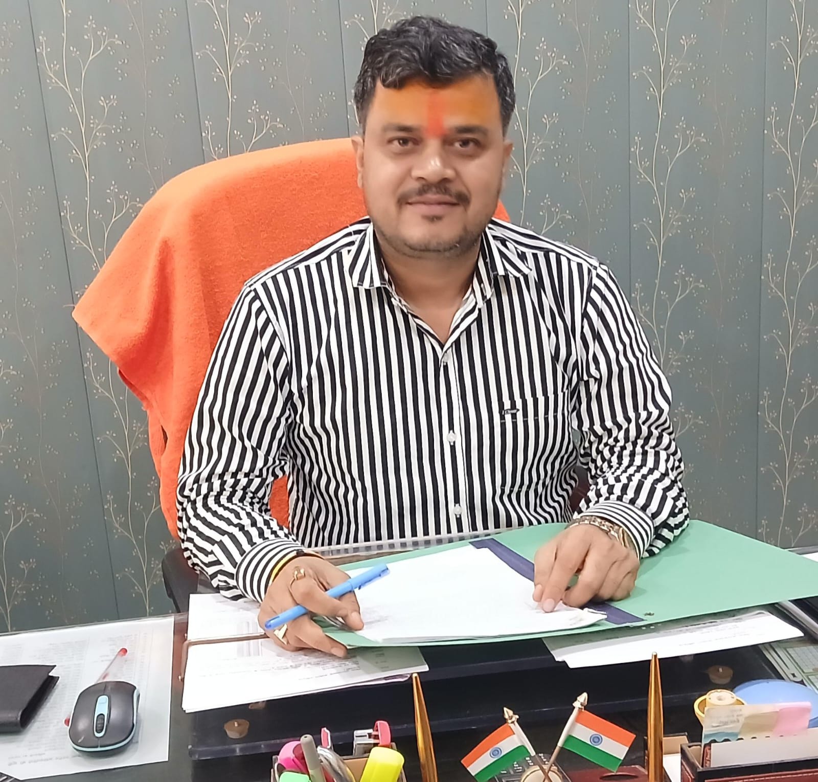 DMO संजय मिश्रा