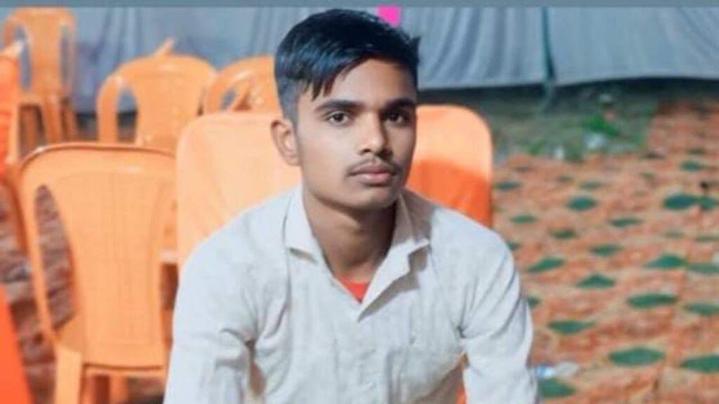 बाराबंकी छात्र की मौत