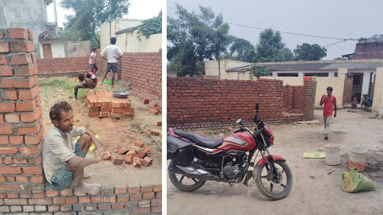 Barabanki सीएम योगी के निर्देशों की उड़ रही धज्जियां, सरकारी जमीन पर कब्जा