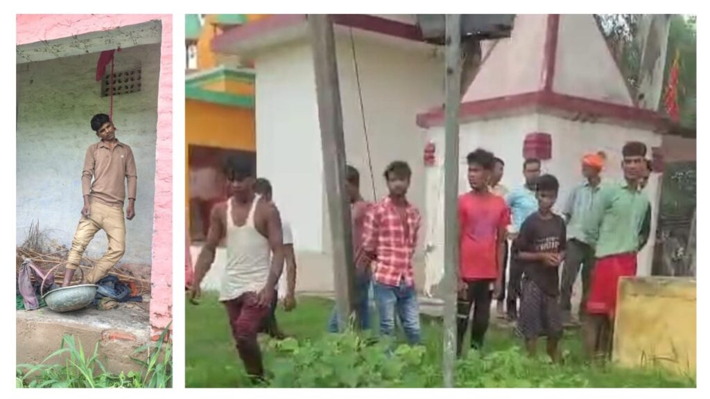 Barabanki: ससुराल आए युवक का रहस्यमयी परिस्थितियों में फांसी के फंदे पर लटका मिला शव, मचा हड़कंप; पुलिस जांच में जुटी