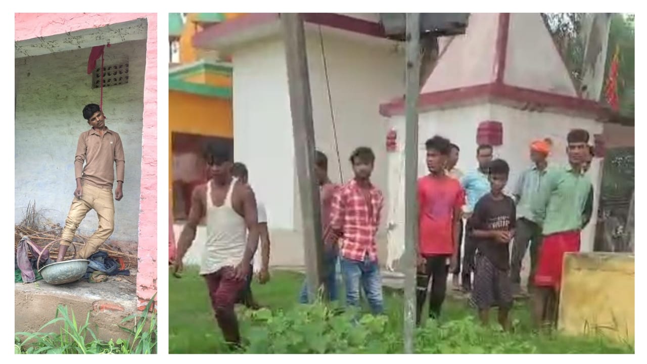 Barabanki: ससुराल आए युवक का रहस्यमयी परिस्थितियों में फांसी के फंदे पर लटका मिला शव, मचा हड़कंप; पुलिस जांच में जुटी