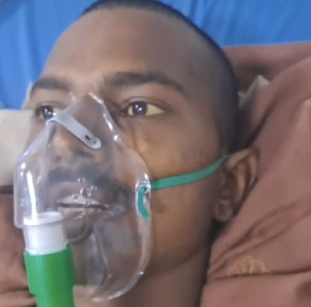 Barabanki: दामाद को बंधक बनाकर ससुराल वालों ने गुप्तांग में डाला ज़हर, अस्पताल में इलाज के दौरान हुई मौत; केस दर्ज कर जांच में जुटी पुलिस 