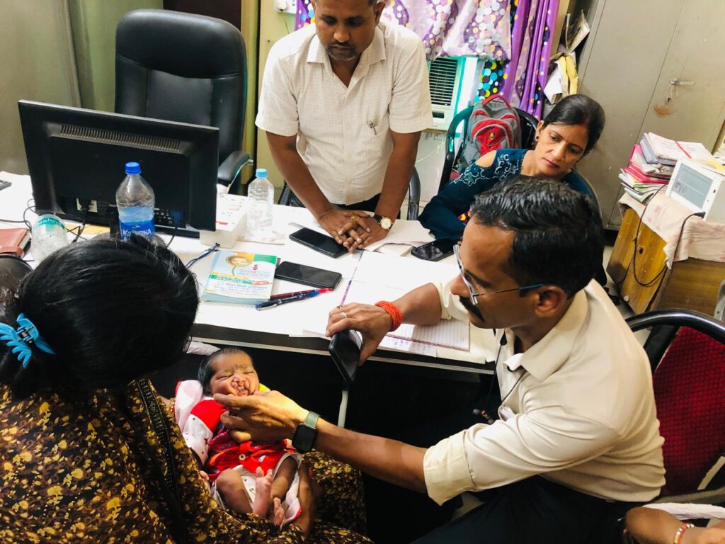 Barabanki: आत्मविश्वास के साथ चेहरे पर लौटेगी खिलखिलाती मुस्कान, जन्म से कटे होंठ व तालू से पीड़ित 66 बच्चे निःशुल्क ऑपरेशन के लिए चिन्हित