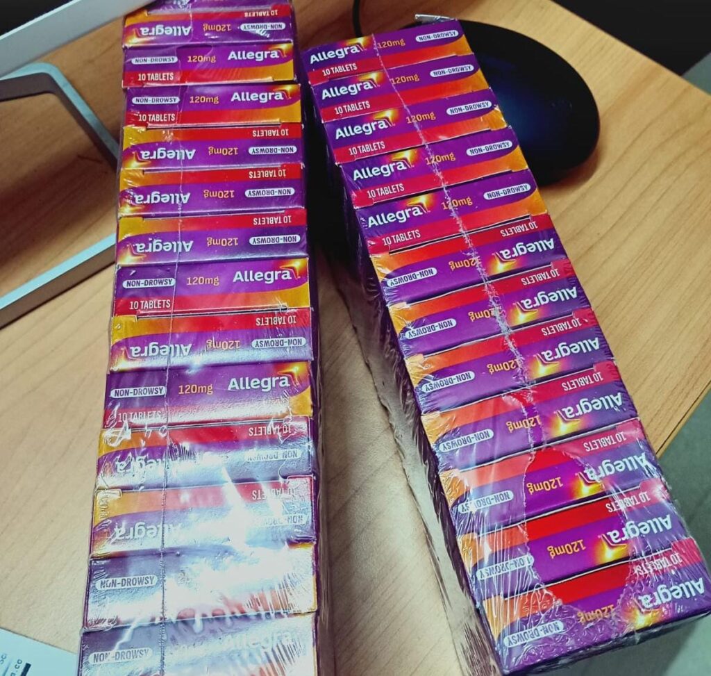 Barabanki:  नकली दवाओं के नेटवर्क का भंडाफोड़, आगरा में पकड़ी गई नकली दवाओं के बैच से संबंधित दवाइयां सीज, कई दवा एजेंसियों पर कसा शिकंजा