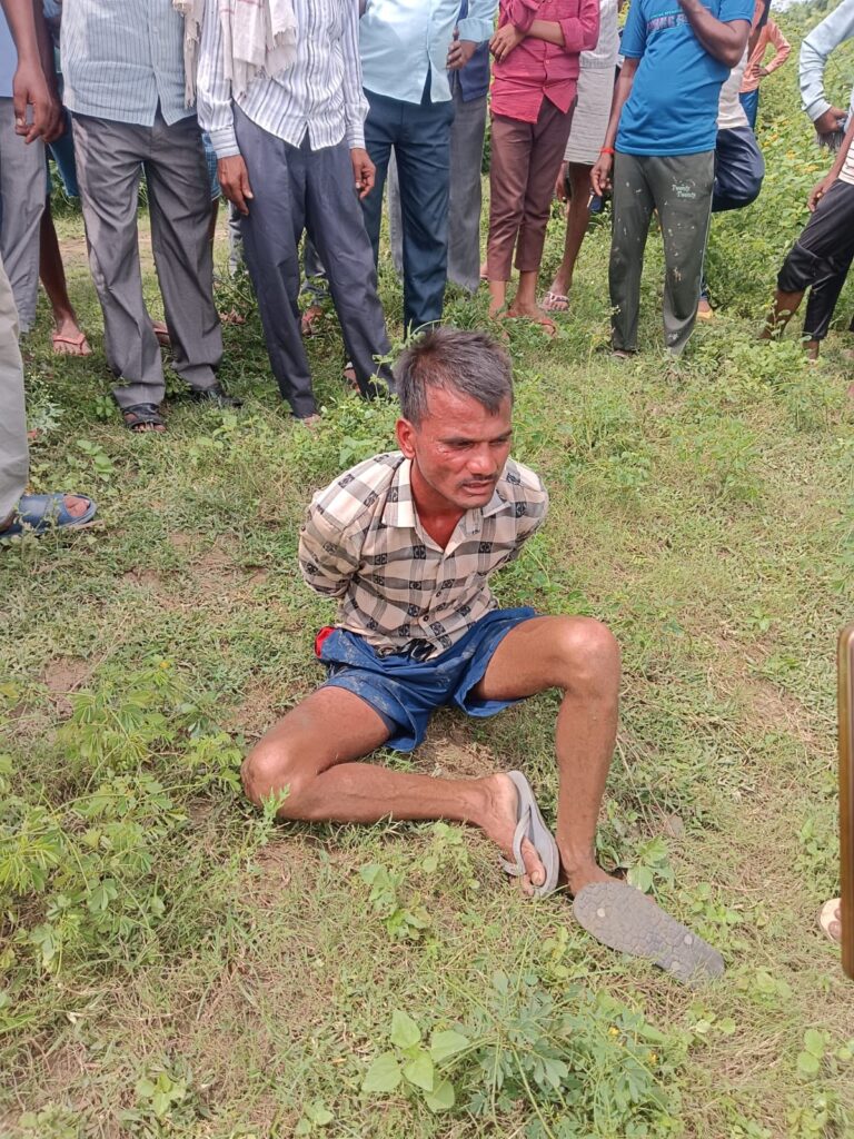 Barabanki: ग्रामीणों को चकमा देकर भागे गैंगरेप व हत्या के आरोपी को योगी की पुलिस ने ऑपरेशन लंगड़ा का बनाया शिकार