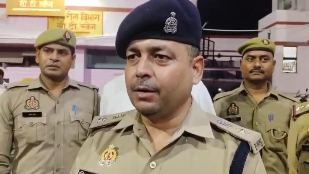 Barabanki: ग्रामीणों को चकमा देकर भागे गैंगरेप व हत्या के आरोपी को योगी की पुलिस ने ऑपरेशन लंगड़ा का बनाया शिकार