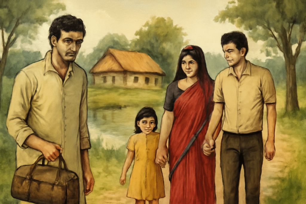 Barabanki: रोज़ी रोटी कमाने सऊदी अरब गए युवक की पत्नी का पड़ोसी पर आ गया दिल; दो बच्चे और जेवर लेकर प्रेमी संग हुई फरार, पीड़ित ने पुलिस से लगाई गुहार