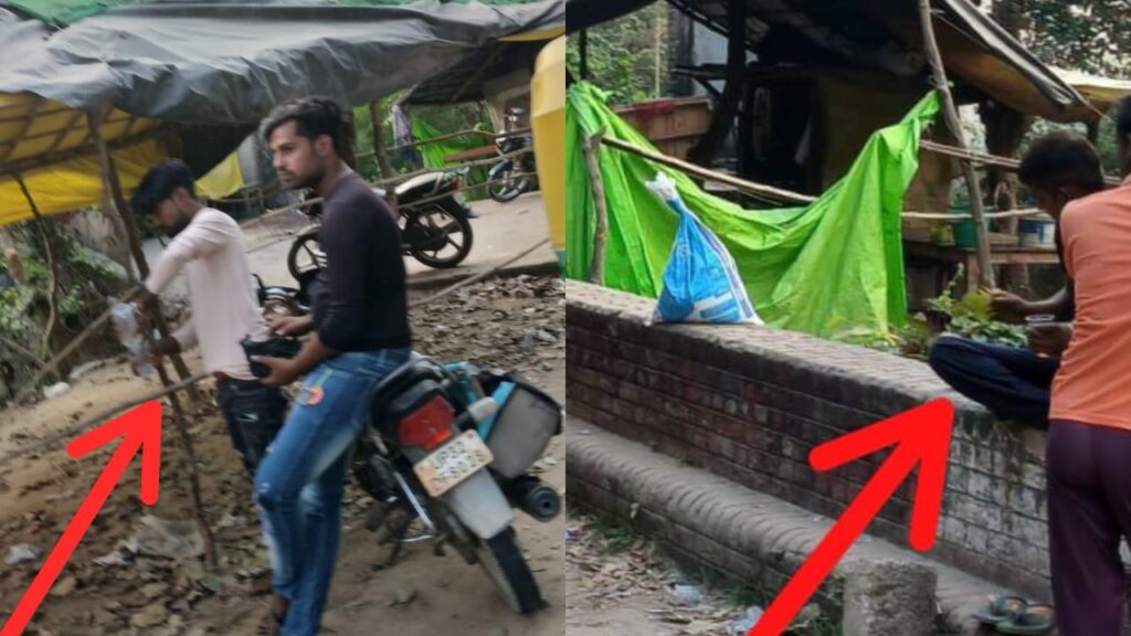 Barabanki:  खुलेआम शराबखोरी से महिलाओं और छात्राओं की सुरक्षा खतरे में, प्रशासन की चुप्पी से जनता में आक्रोश