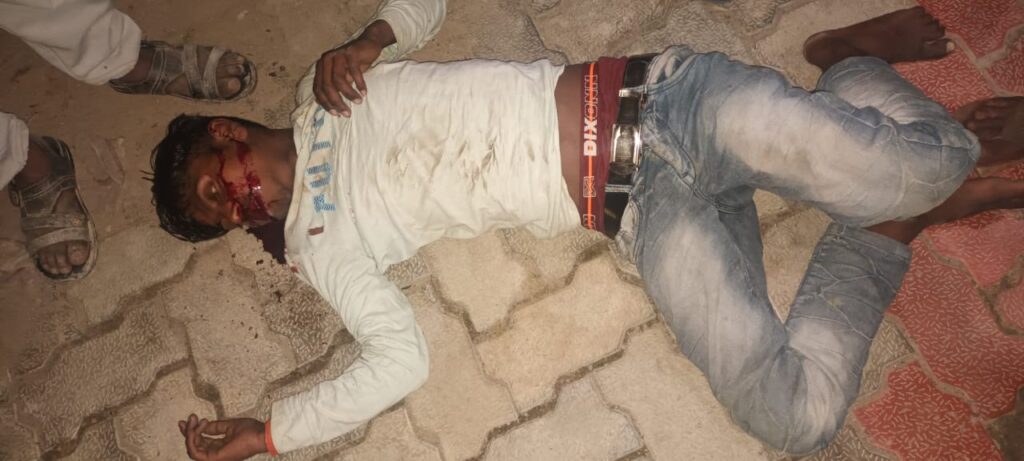 Barabanki: दो अलग-अलग सड़क हादसों में चार लोग घायल — महिला सहित तीन की हालत गंभीर, जिला अस्पताल रेफर