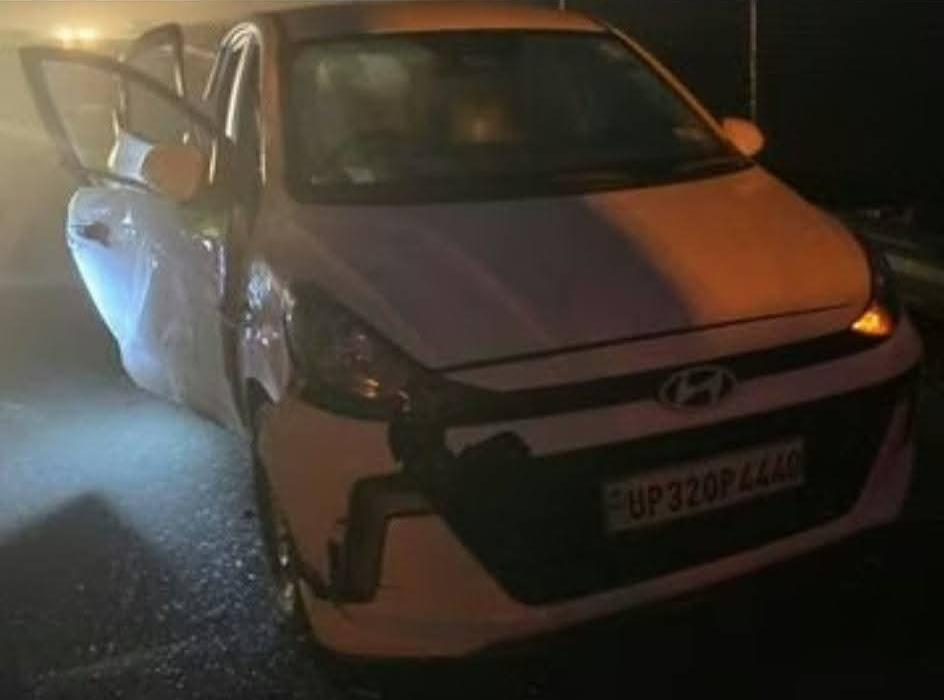 Barabanki: भाजपा विधायक दिनेश रावत के भाई की सड़क दुर्घटना में दर्दनाक मौत, आगरा-लखनऊ एक्सप्रेसवे पर सैफई के पास हुआ हादसा