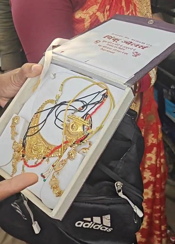 Barabanki: ई-रिक्शा में सवार होकर घर जा रही महिला से लाखों की टप्पेबाजी, एक आरोपी गिरफ्तार