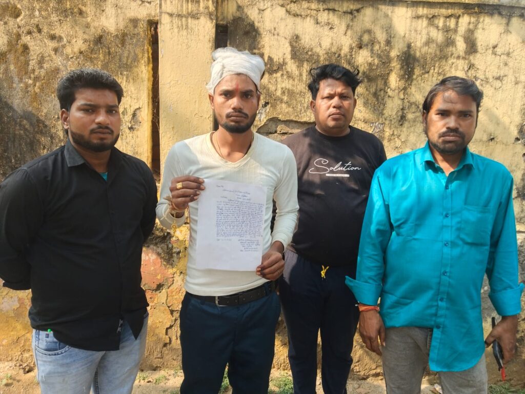 Barabanki: दबंगों ने लोहे की रॉड से हमला कर फोड़ा दूल्हे का सिर, भांजी से छेड़छाड़ का किया था विरोध, बहन और जीजा को भी पीटा, केस दर्ज