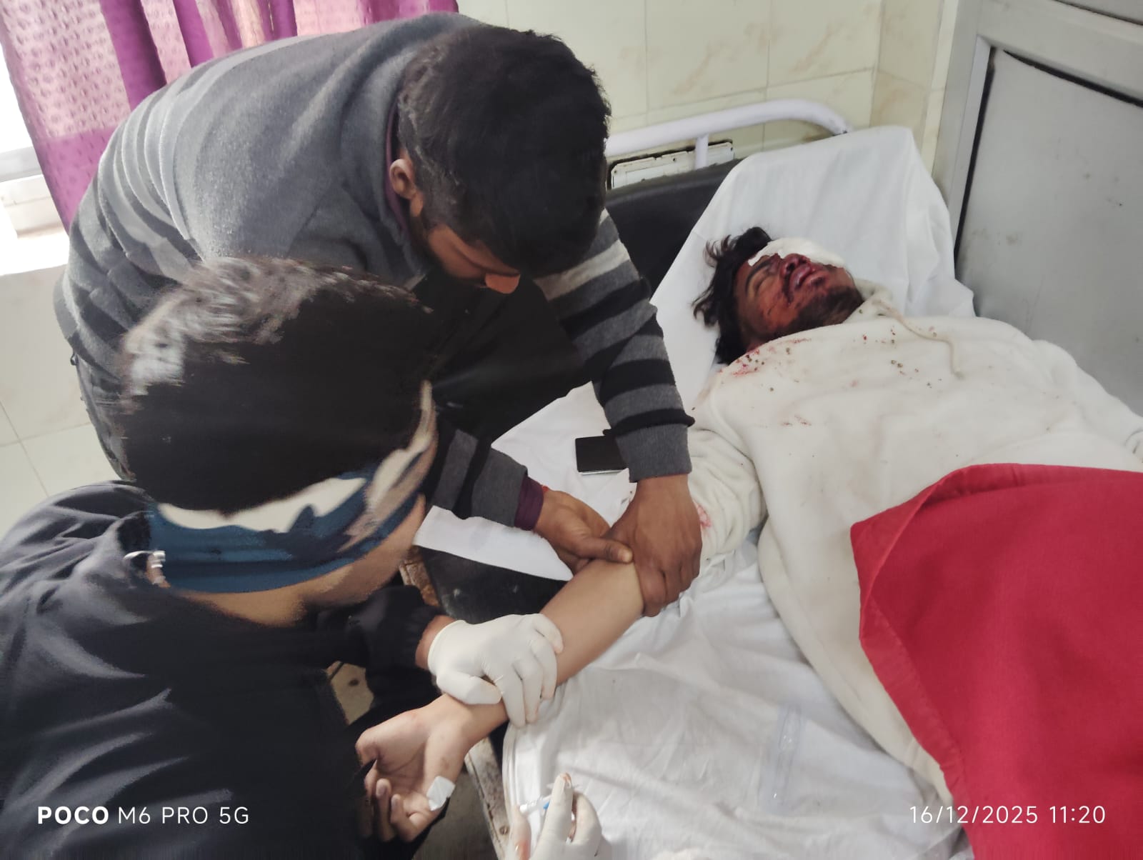 Barabanki: पूर्वांचल एक्सप्रेस-वे पर दर्दनाक सड़क हादसा, दो लोगों की मौत, 3 गंभीर घायल