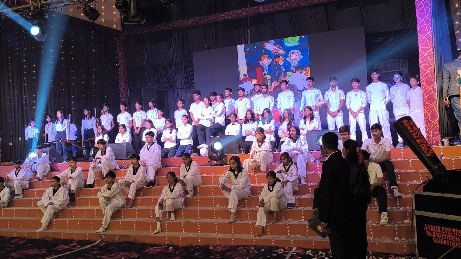 Barabanki: शिक्षा, संस्कृति और महिला सशक्तिकरण का संगम बना EXPRESSION 2025, मुख्य अतिथि के रूप में शामिल हुए परिवहन मंत्री दयाशंकर सिंह