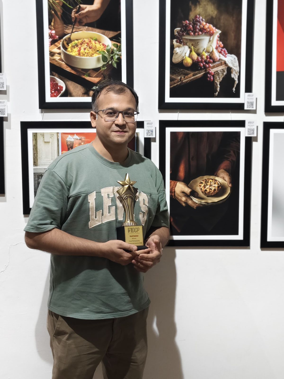 UP News: लखनऊ के बासिल हाशमी ने रचा इतिहास, DCP ग्रैंड एनुअल फोटोग्राफी एंड फिल्म फेस्टिवल 2026 में लगातार तीसरी बार जीता सम्मान