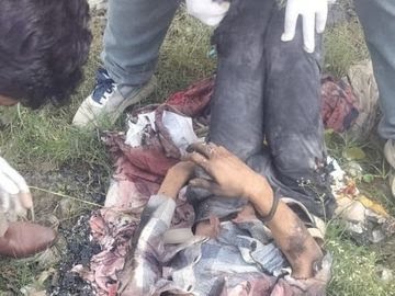 Lucknow: शराब पार्टी के दौरान युवक की नृशंस हत्या, शव जलाकर सबूत मिटाने का प्रयास, मुख्य आरोपी और उसका ममेरा भाई गिरफ्तार