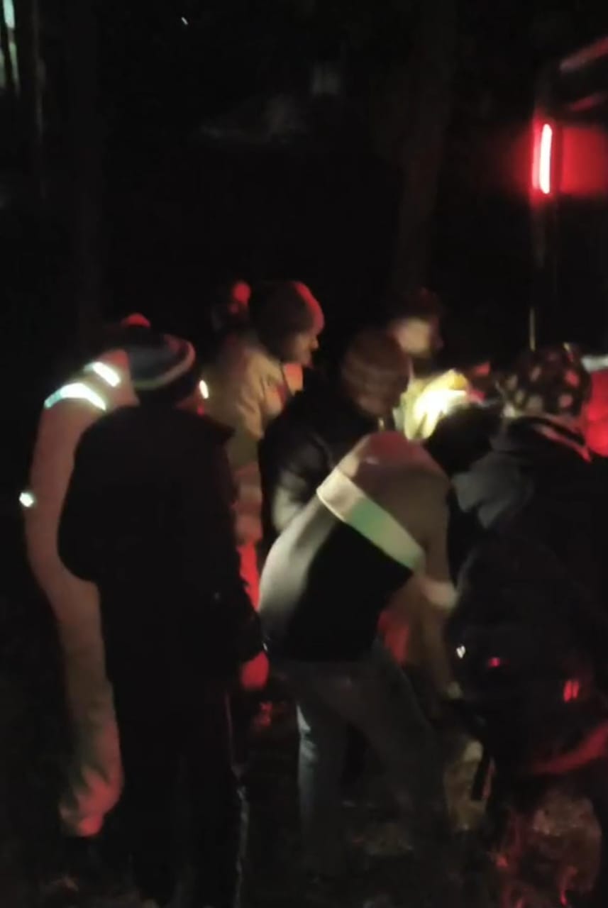 Barabanki: लखनऊ-अयोध्या हाईवे पर भीषण सड़क हादसा, अनियंत्रित होकर पलटी गोरखपुर से दिल्ली जा रही डबल डेकर बस, 10 यात्री घायल