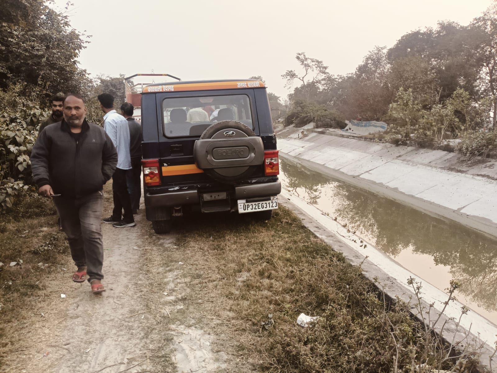 Barabanki News: नहर से बरामद हुआ घर से ससुराल जाने के लिए निकले युवक का शव, परिवार में मचा कोहराम