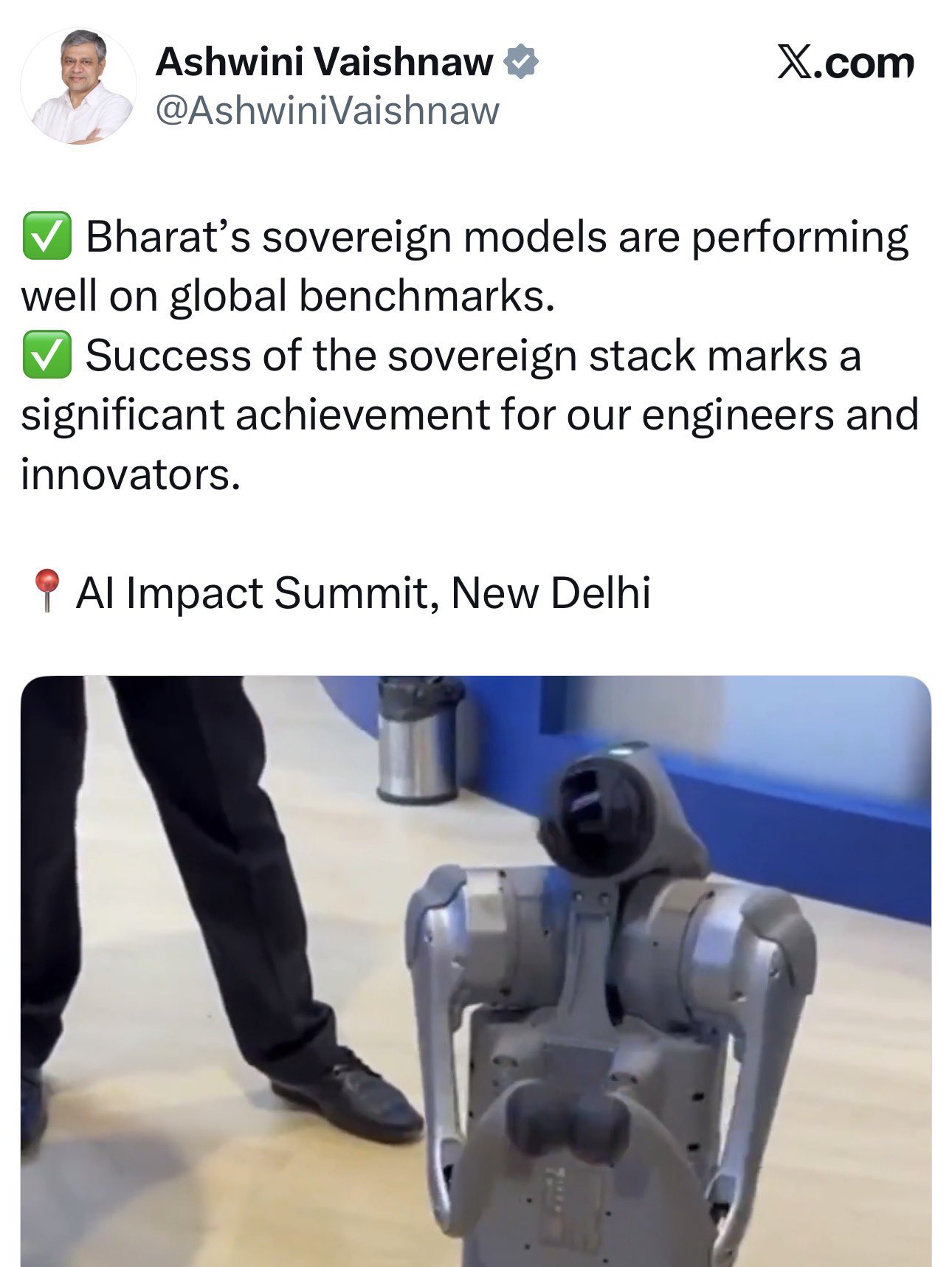 Galgotias University ने कराई इंटरनेशनल बेइज्जती, चीनी कंपनी के रोबोडॉग को बताया अपना इनोवेशन; AI समिट से खदेड़ा गया बाहर