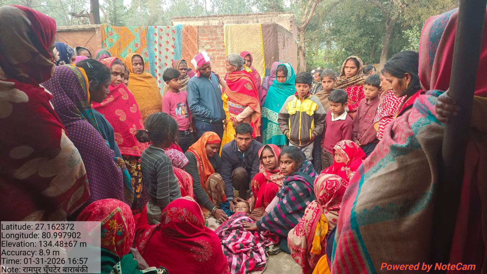 Barabanki News: तालाब में डूबने से सवा दो साल के मासूम बच्चे की दर्दनाक मौत, परिवार में मचा कोहराम