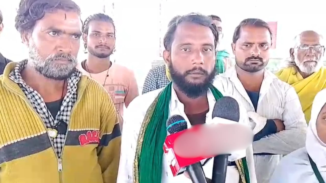 Barabanki: शर्मनाक - सगे भतीजे के इश्क में गिरफ्तार हुई दो बच्चों की मां, 1.30 लाख नकदी और 3 लाख के जेवर लेकर प्रेमी संग फरार