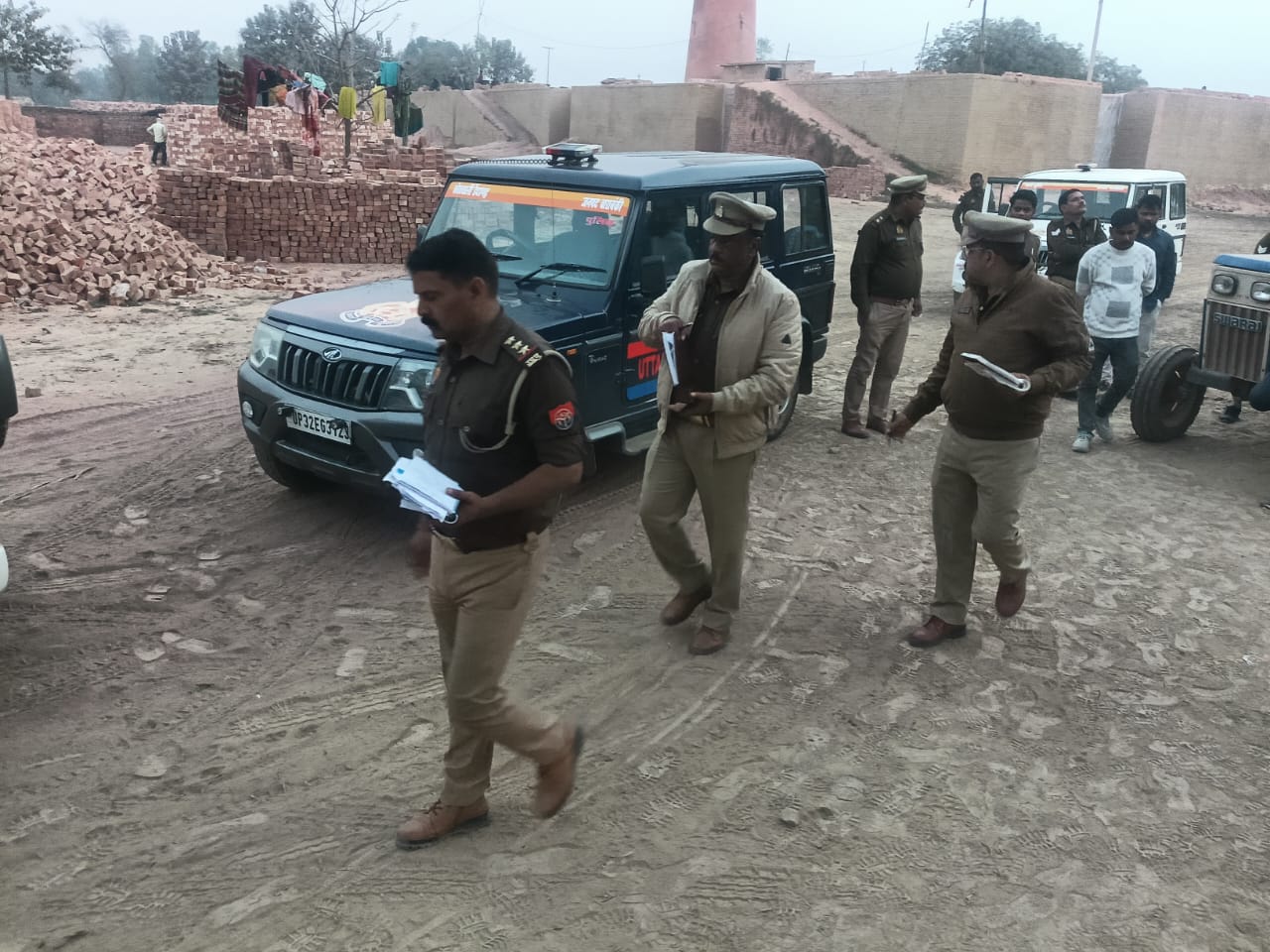 Barabanki: शराब के नशे में धुत जीजा ने डंडे से पीट-पीटकर की साले की हत्या, जानिए किस बात पर हुआ था विवाद