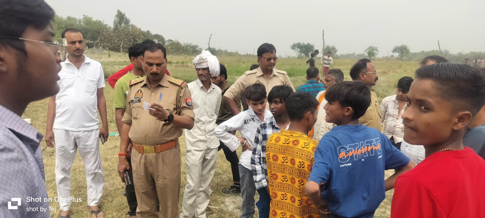 Barabanki: नवरात्र के पहले दिन बाबा टीकाराम धाम में बड़ा हादसा, 17 वर्षीय किशोर की नदी में डूबकर मौत; परिवार में कोहराम