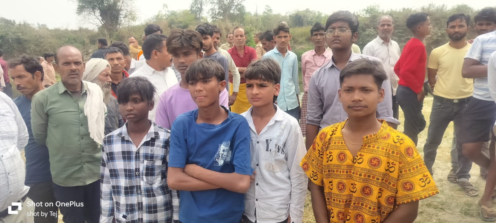 Barabanki: नवरात्र के पहले दिन बाबा टीकाराम धाम में बड़ा हादसा, 17 वर्षीय किशोर की नदी में डूबकर मौत; परिवार में कोहराम