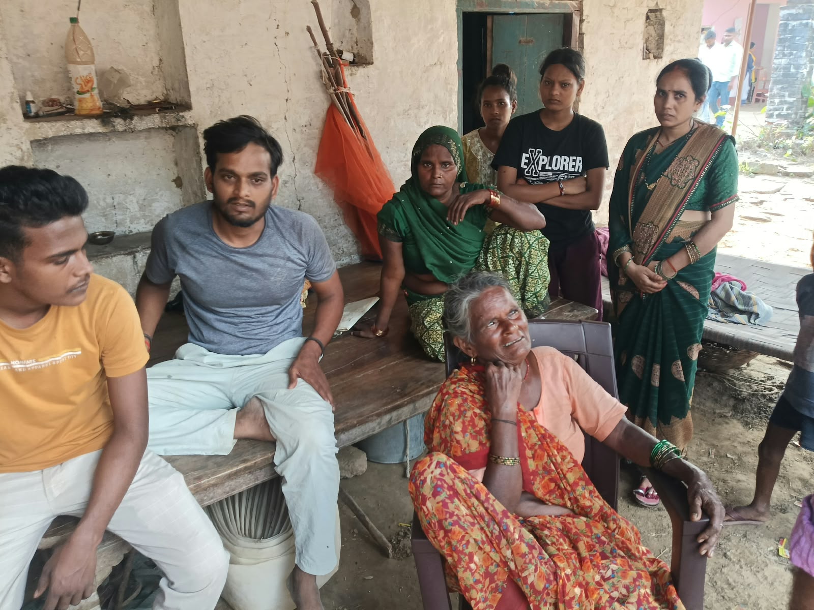 Barabanki Express हैदरगढ़ विवाहिता मौत मामला