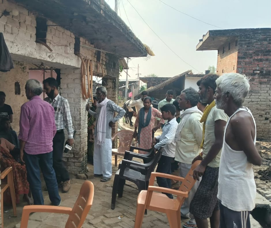 Barabanki News हैदरगढ़ विवाहिता मौत मामला