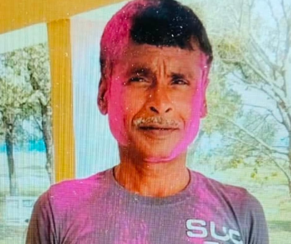 बाराबंकी मजदूर सड़क हादसा