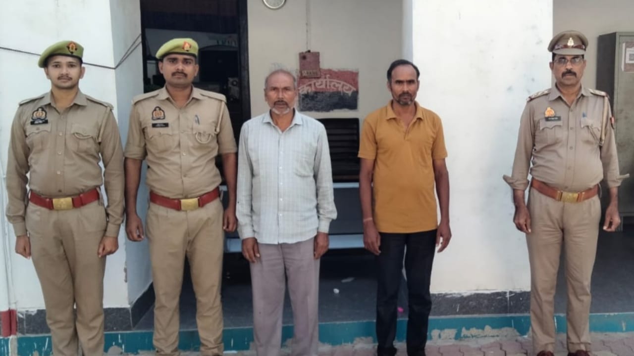  बाराबंकी पार्वती हत्याकांड, प्रेम प्रसंग से नाराज़ पिता और चाचा ने की हत्या 