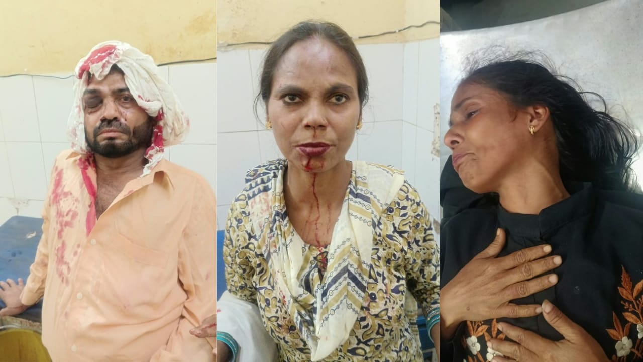 बाराबंकी लखनऊ हाईवे हादसा