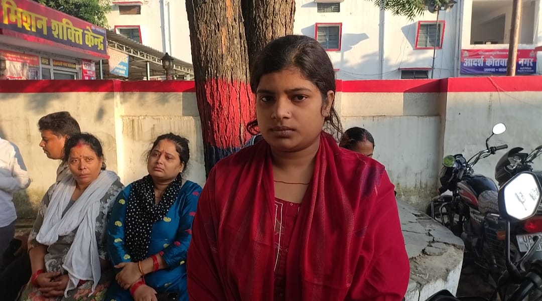 बाराबंकी आर्या हॉस्पिटल में मरीज की मौत
